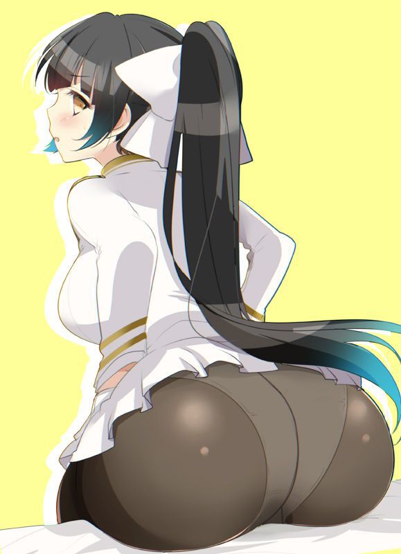 【Secondary erotic】 Here is the erotic image of whip whip ass that can reconfirm how erotic the ass is 6