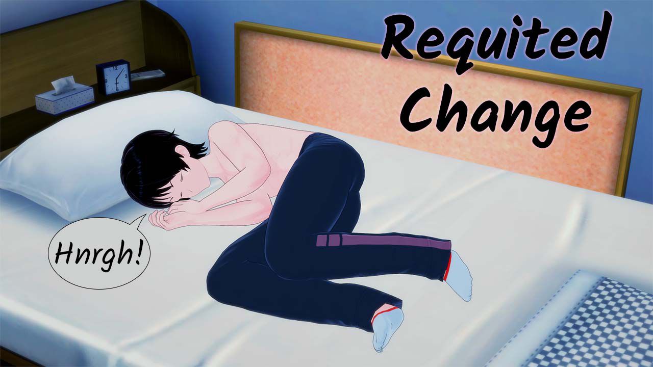 [massmanic] Requited Change (Chapters 1-6) (Ongoing) (Updated) 1
