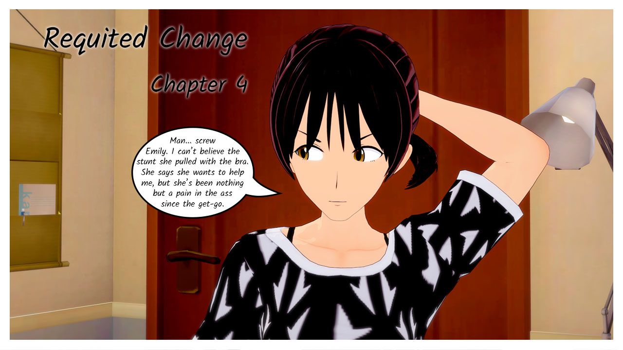 [massmanic] Requited Change (Chapters 1-6) (Ongoing) (Updated) 210