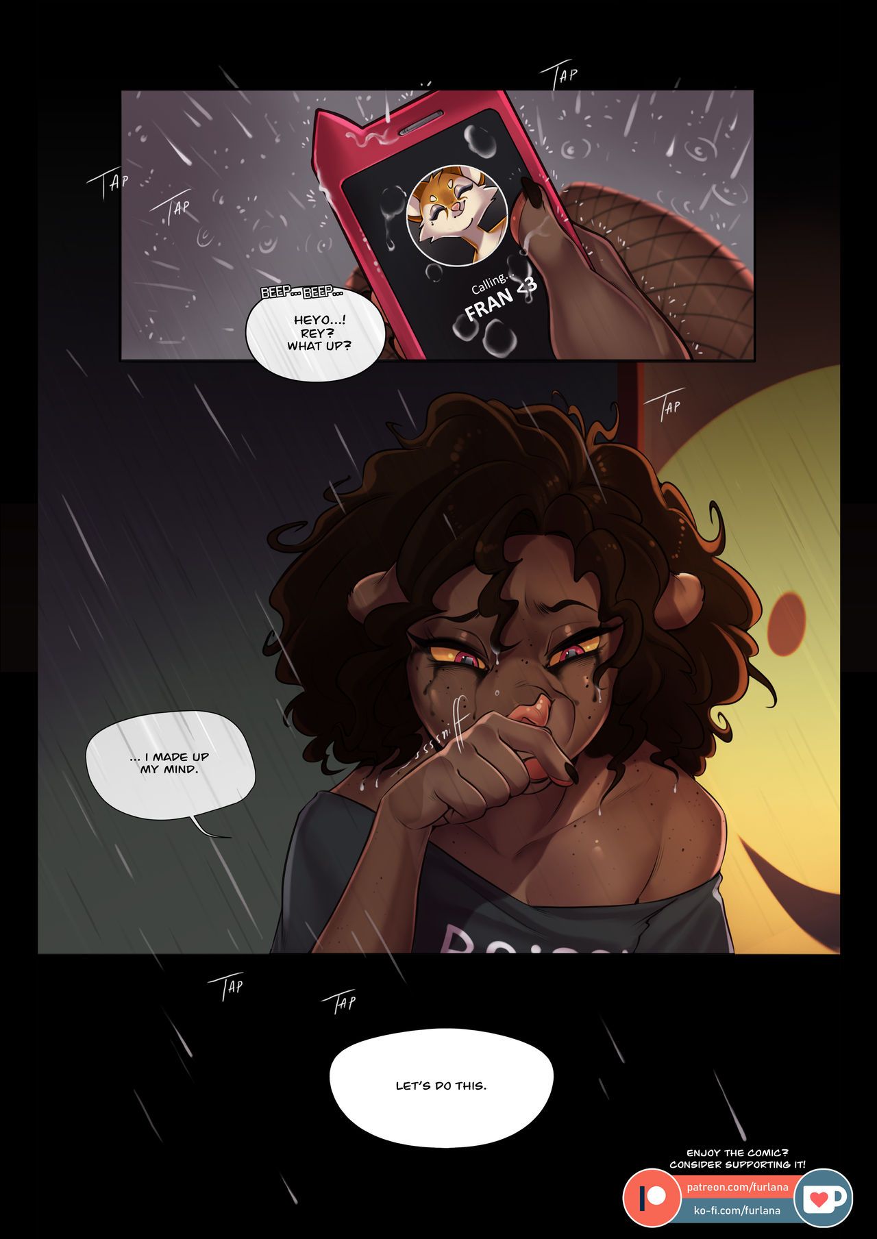 [Furlana] Bubblegum (Ongoing) 13