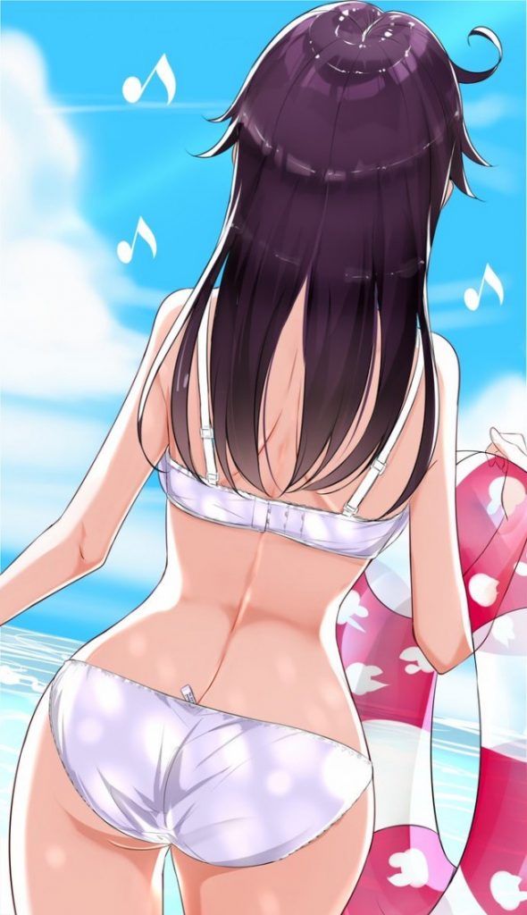 【Erotic Image】Why don't you make the Yarashii image of pants and underwear today's okaz? 17