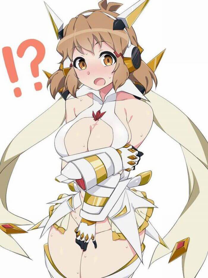 【Senki Zessho Symphogear】Erotic image of Hibiki Tachibana that you want to appreciate according to the erotic voice of the voice actor 18