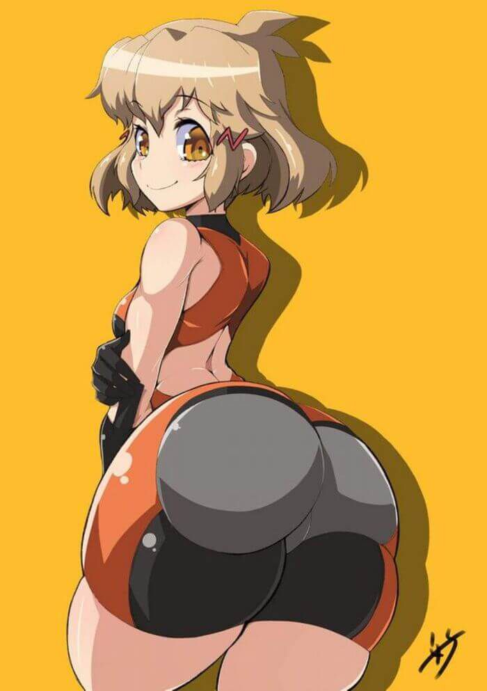 【Senki Zessho Symphogear】Erotic image of Hibiki Tachibana that you want to appreciate according to the erotic voice of the voice actor 5