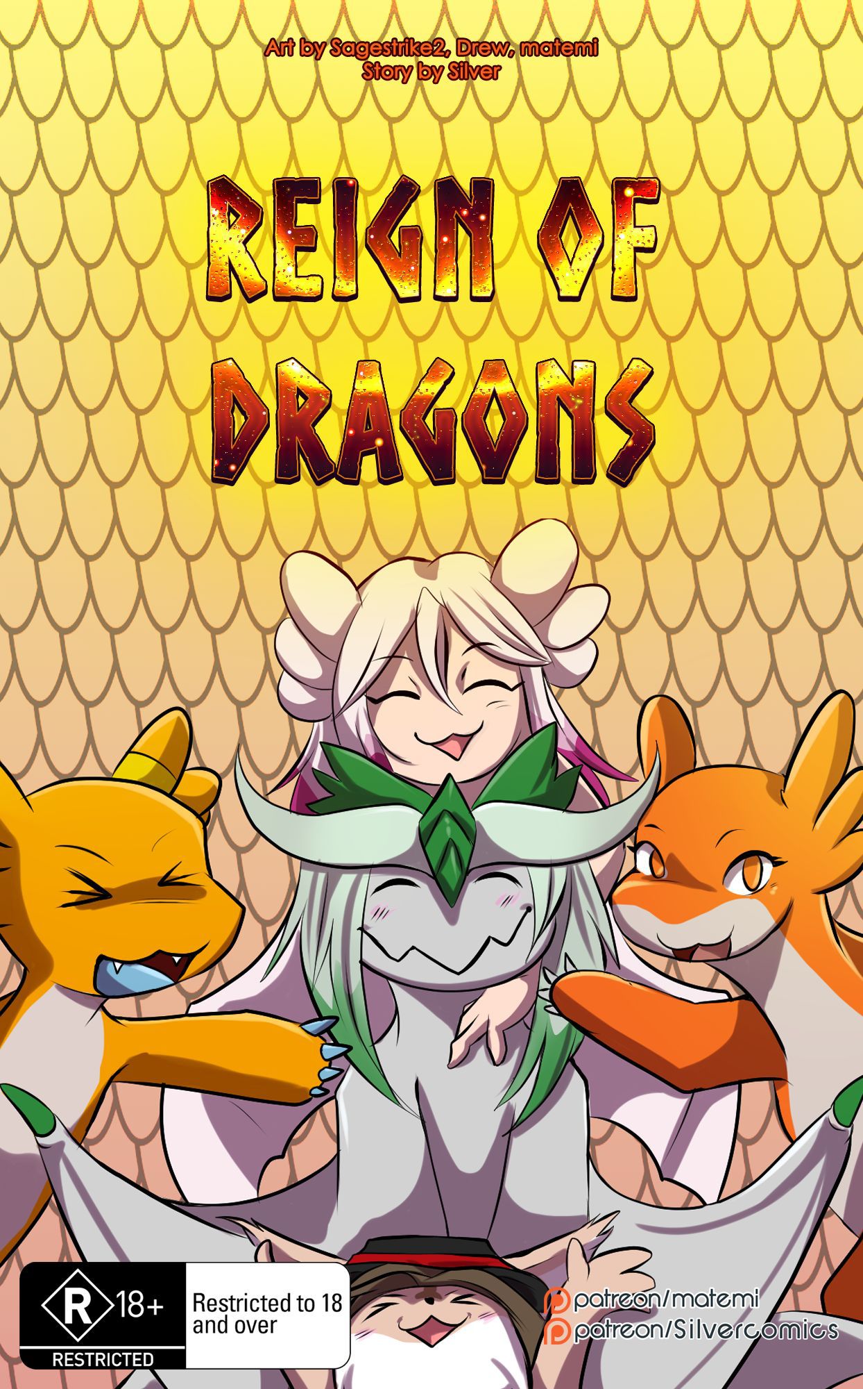 [Matemi] Reign of Dragons (Ongoing) 1