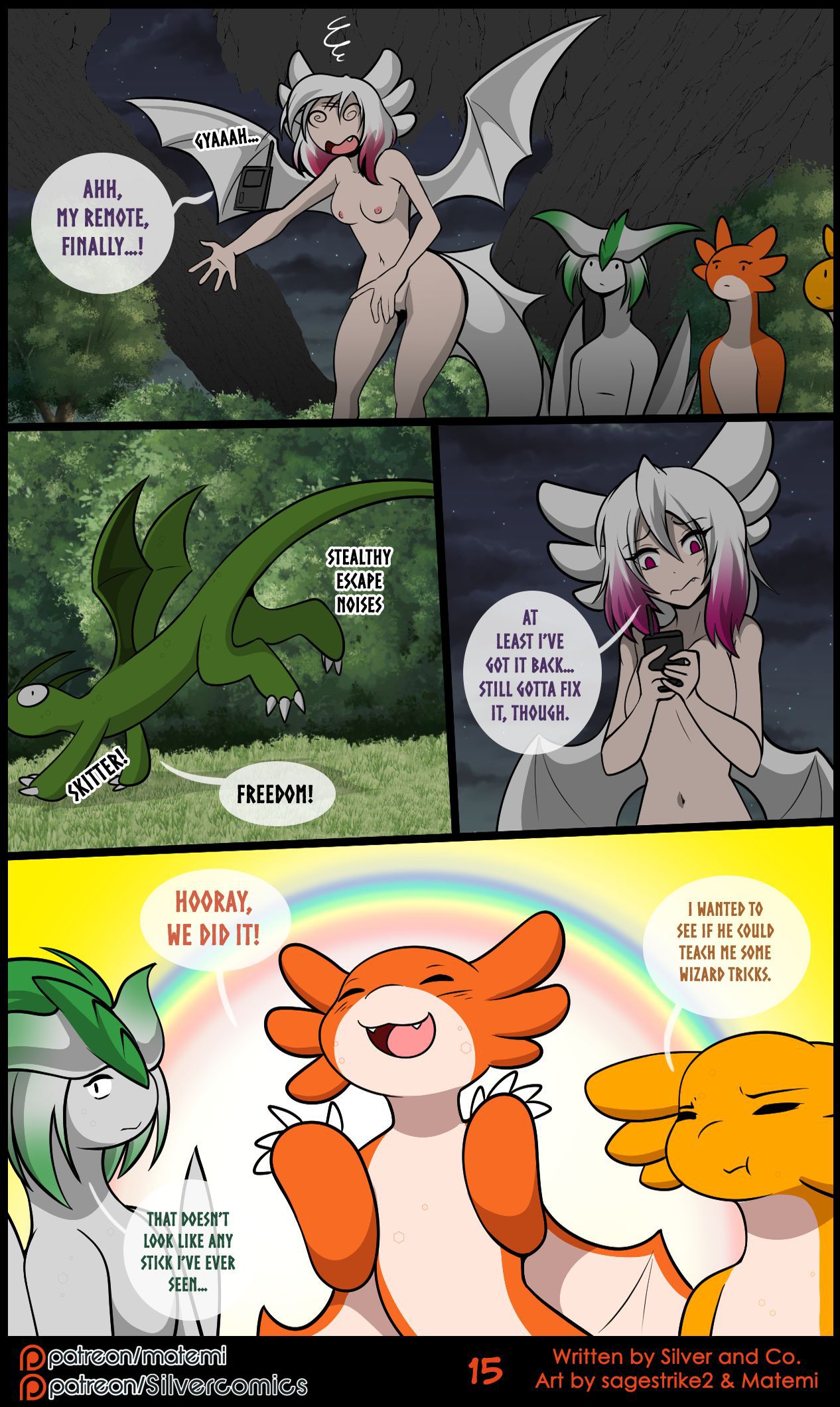 [Matemi] Reign of Dragons (Ongoing) 16