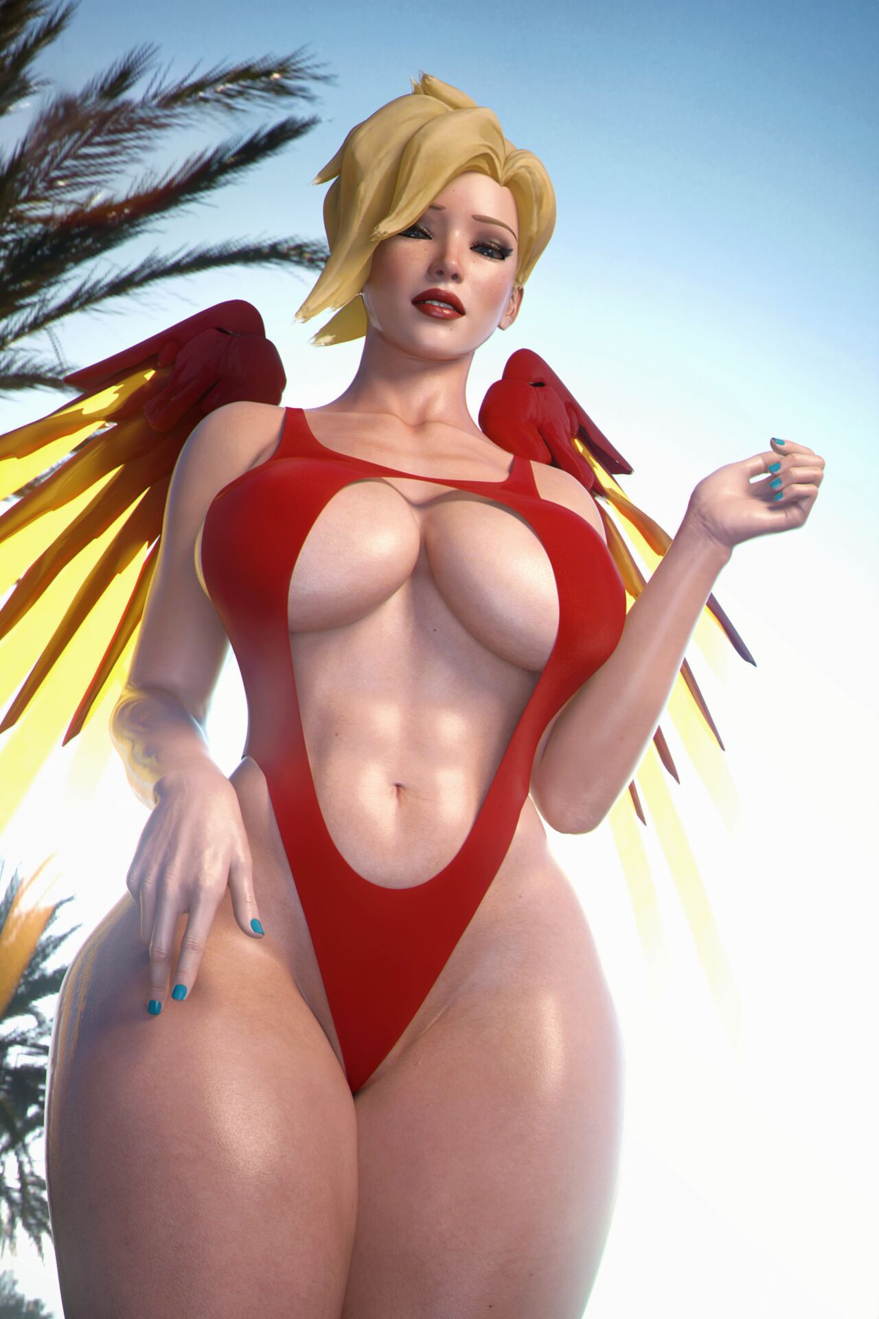 [ARTIST] Apone3D (PATREON) [UPDATED: 22 MAY 2022] March 2022 onwards~ 350