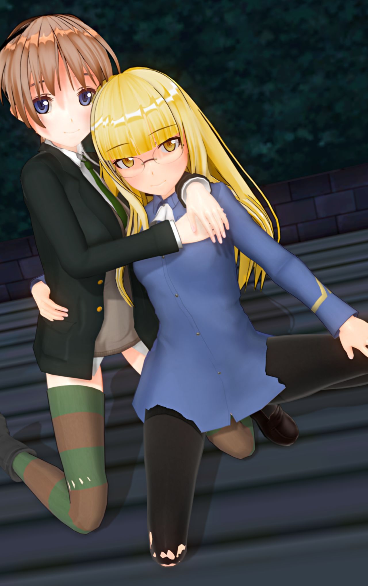 Collection of COM3d2 and KoiKatsu girls 161