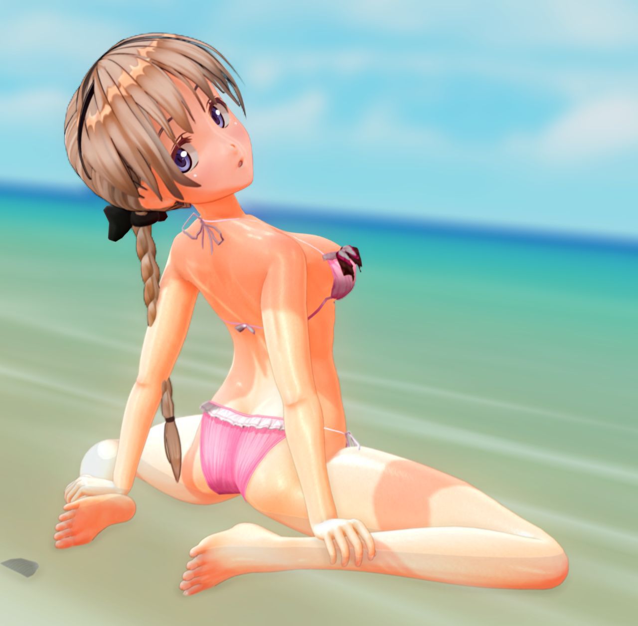 Collection of COM3d2 and KoiKatsu girls 178