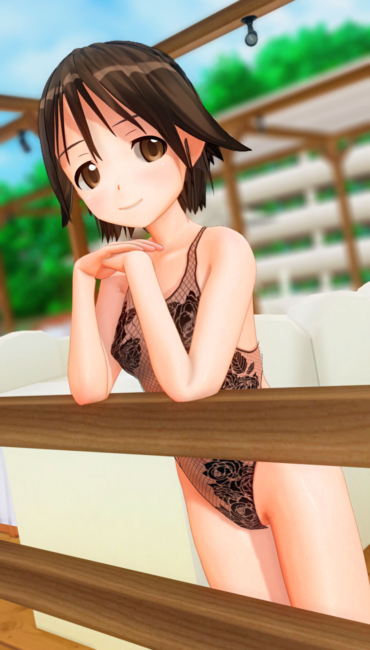 Collection of COM3d2 and KoiKatsu girls 183