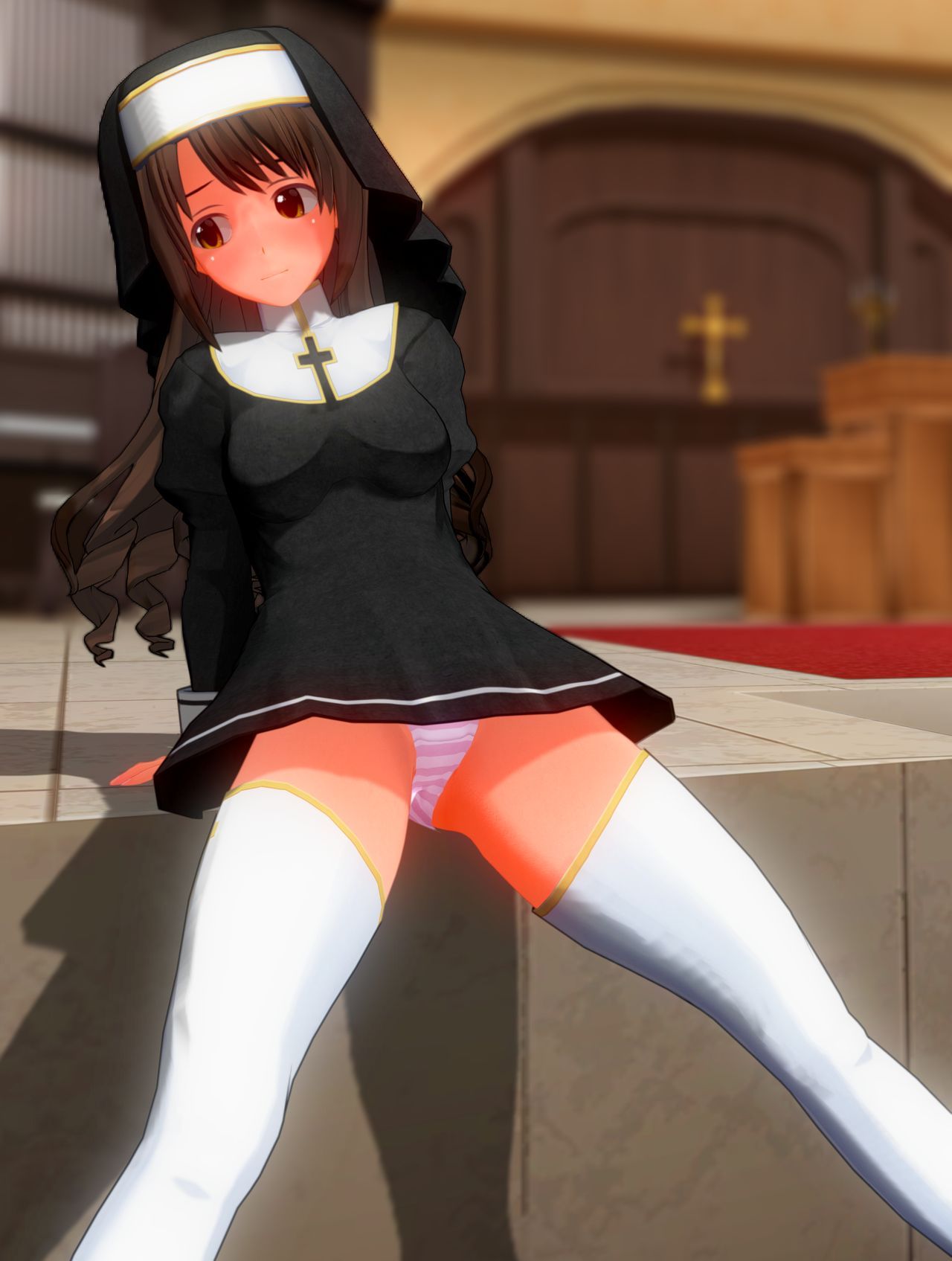 Collection of COM3d2 and KoiKatsu girls 3