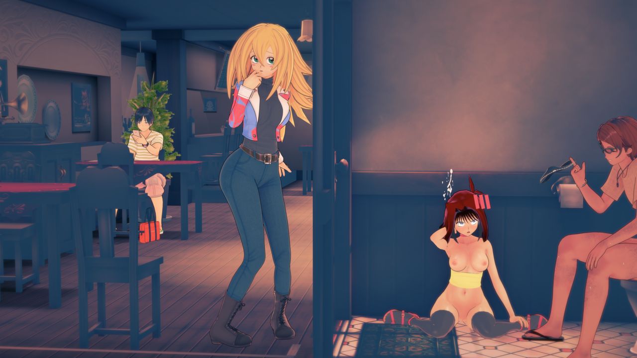 Collection of COM3d2 and KoiKatsu girls 336