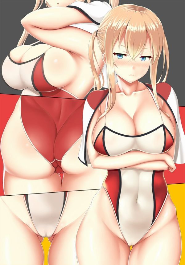 【Secondary Erotic】 Here is the erotic image of the ship daughter Graf Zeppelin of the fleet collection 11