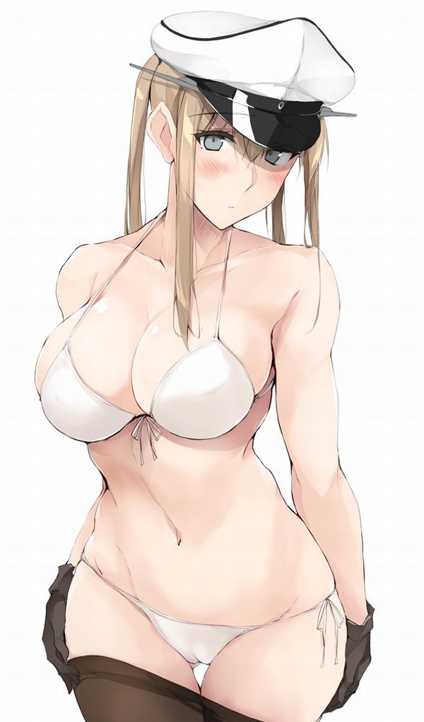 【Secondary Erotic】 Here is the erotic image of the ship daughter Graf Zeppelin of the fleet collection 20