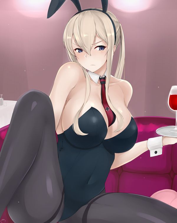 【Secondary Erotic】 Here is the erotic image of the ship daughter Graf Zeppelin of the fleet collection 9