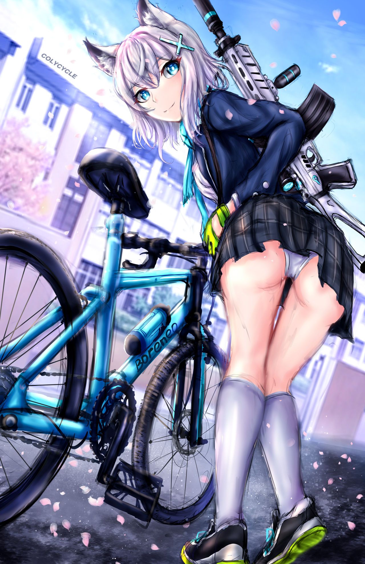 [PIXIV] Colycycle (30586101) 31