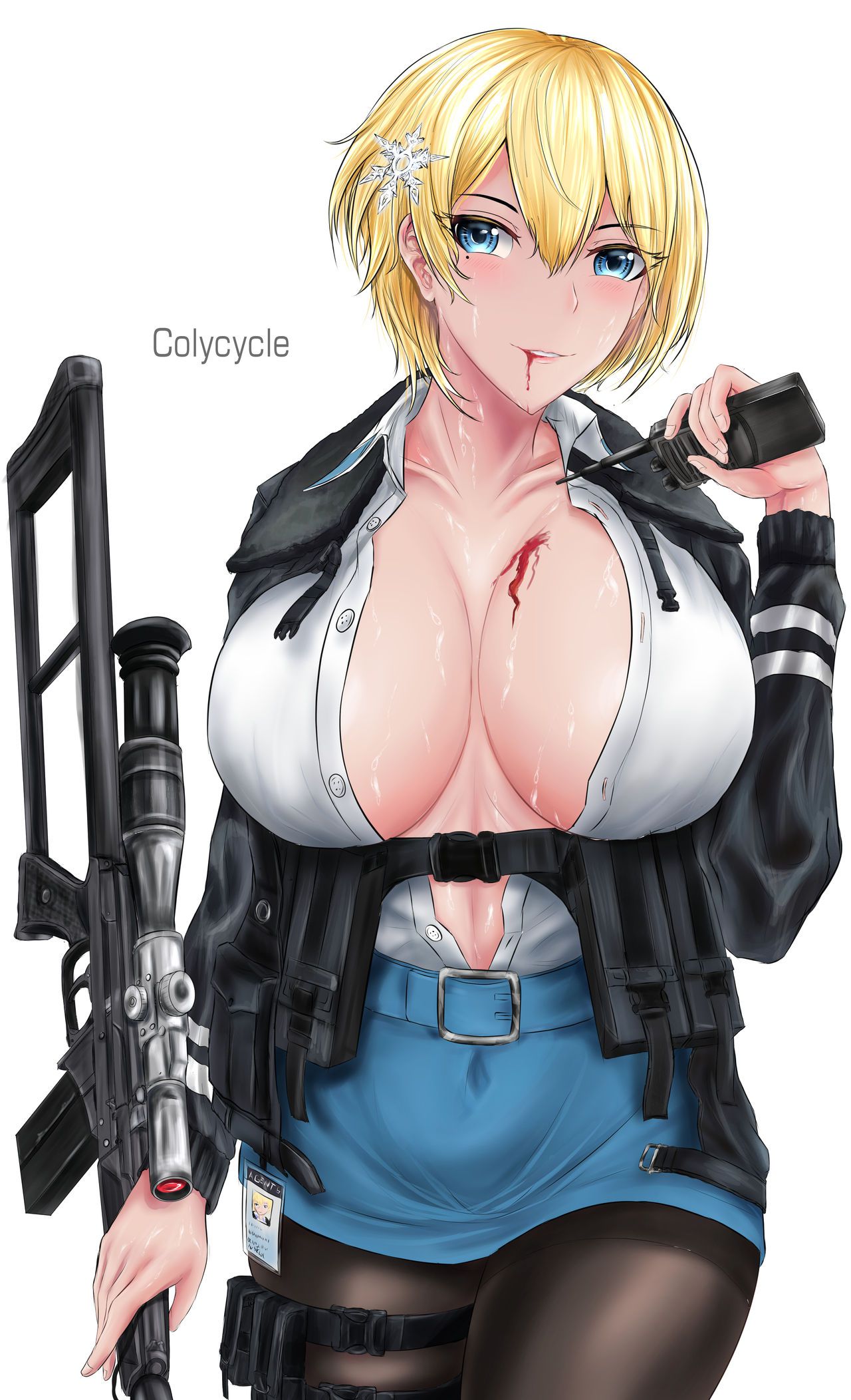 [PIXIV] Colycycle (30586101) 80