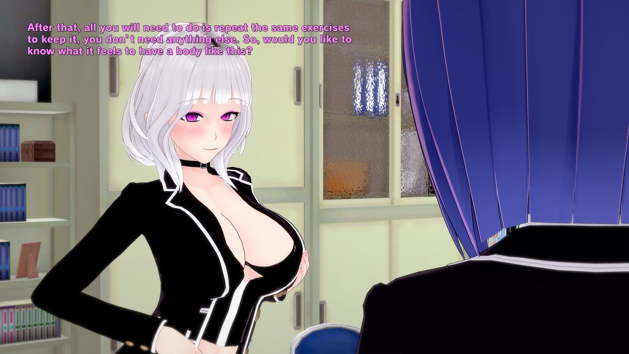 [DarkFlame] Alice Miyamoto - That Time I Became a Succubus - Part 6 19