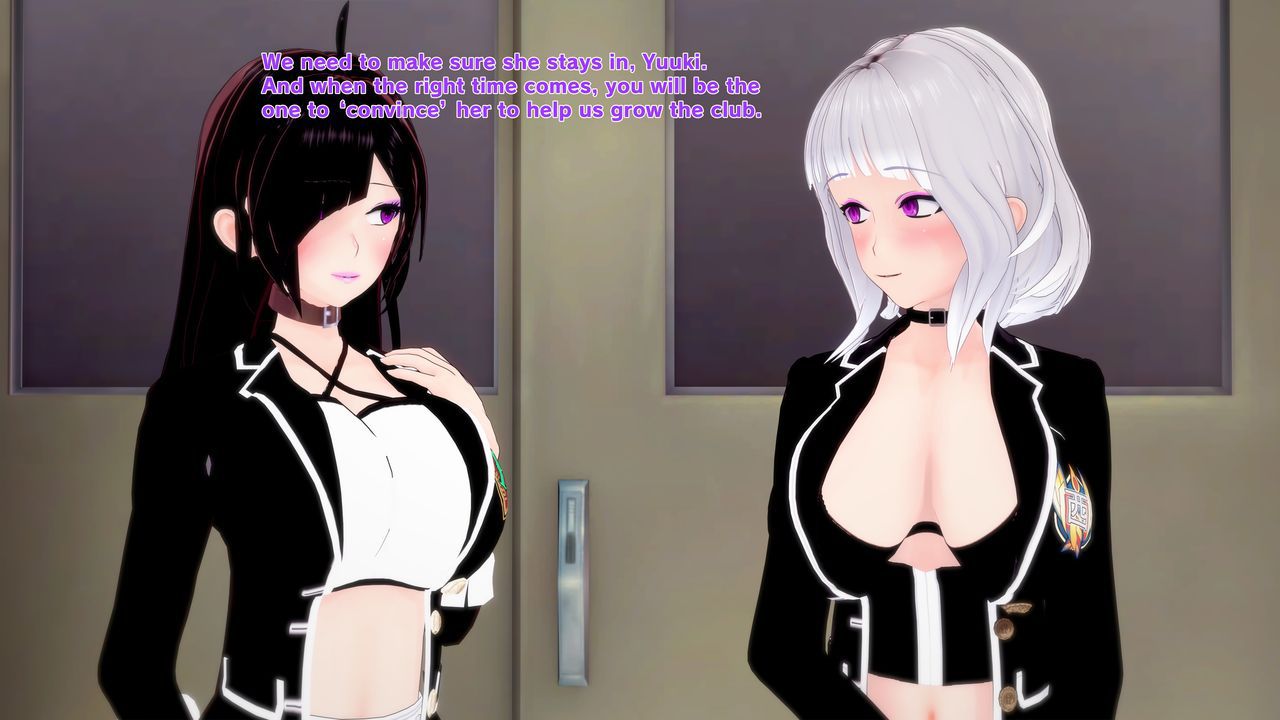 [DarkFlame] Alice Miyamoto - That Time I Became a Succubus - Part 6 25