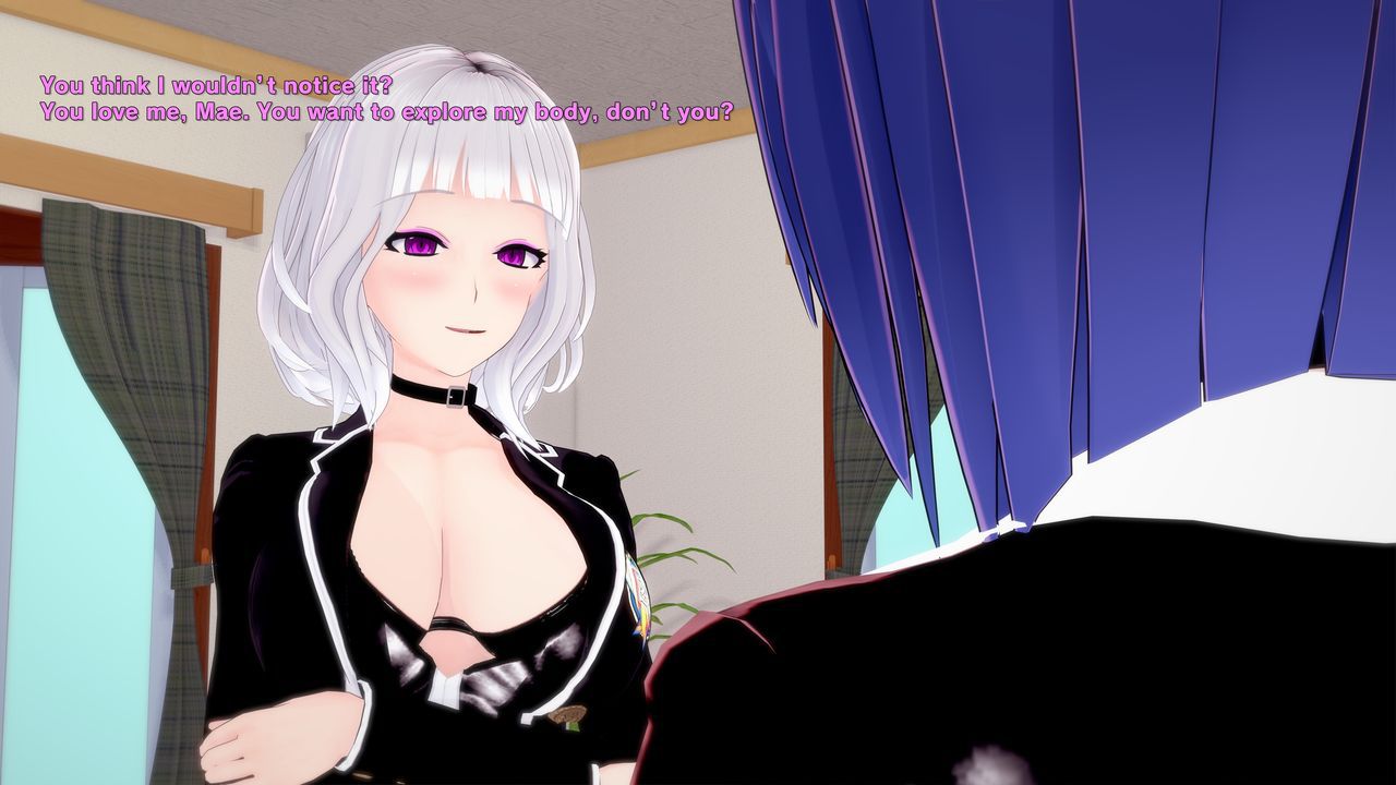 [DarkFlame] Alice Miyamoto - That Time I Became a Succubus - Part 6 454