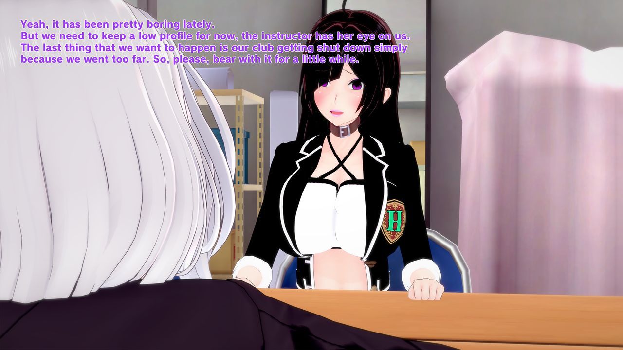 [DarkFlame] Alice Miyamoto - That Time I Became a Succubus - Part 6 5