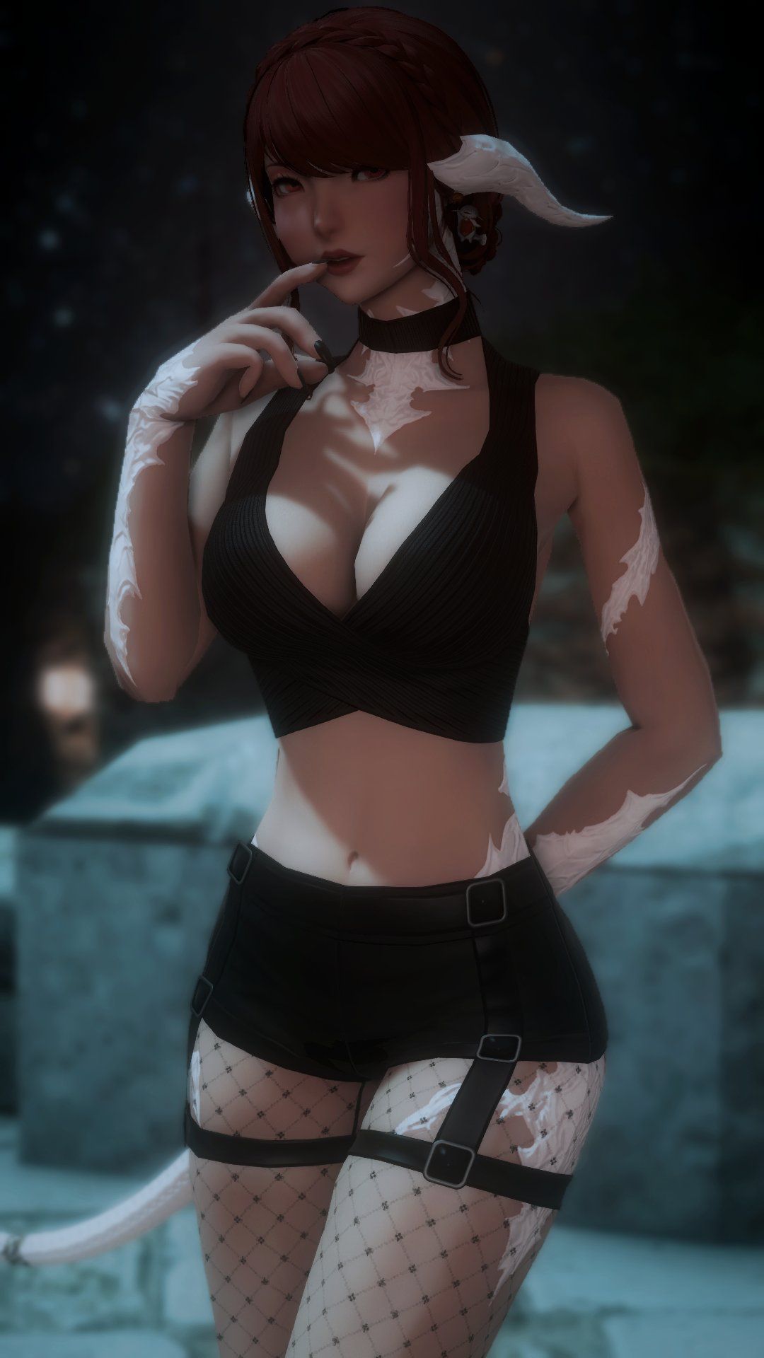 Final Fantasy XIV Gpose Gallery [Lewdyuuna] 105