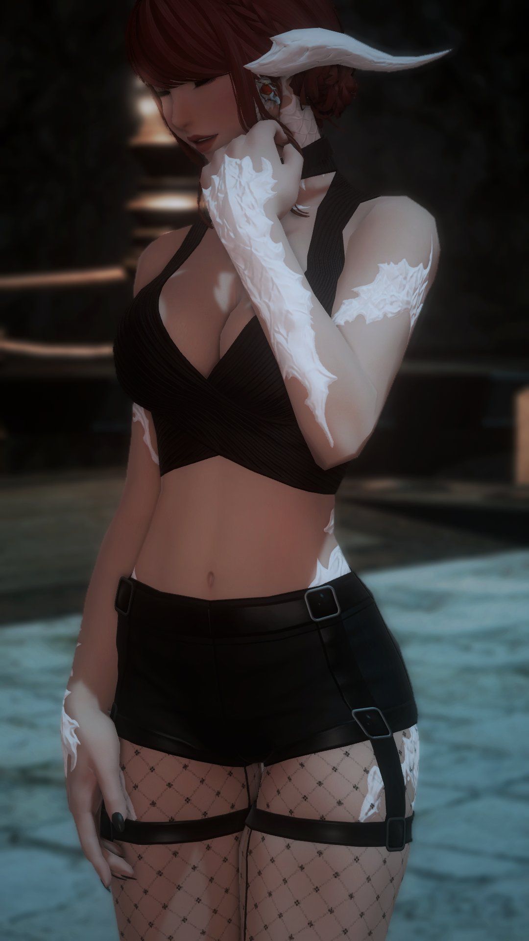 Final Fantasy XIV Gpose Gallery [Lewdyuuna] 106