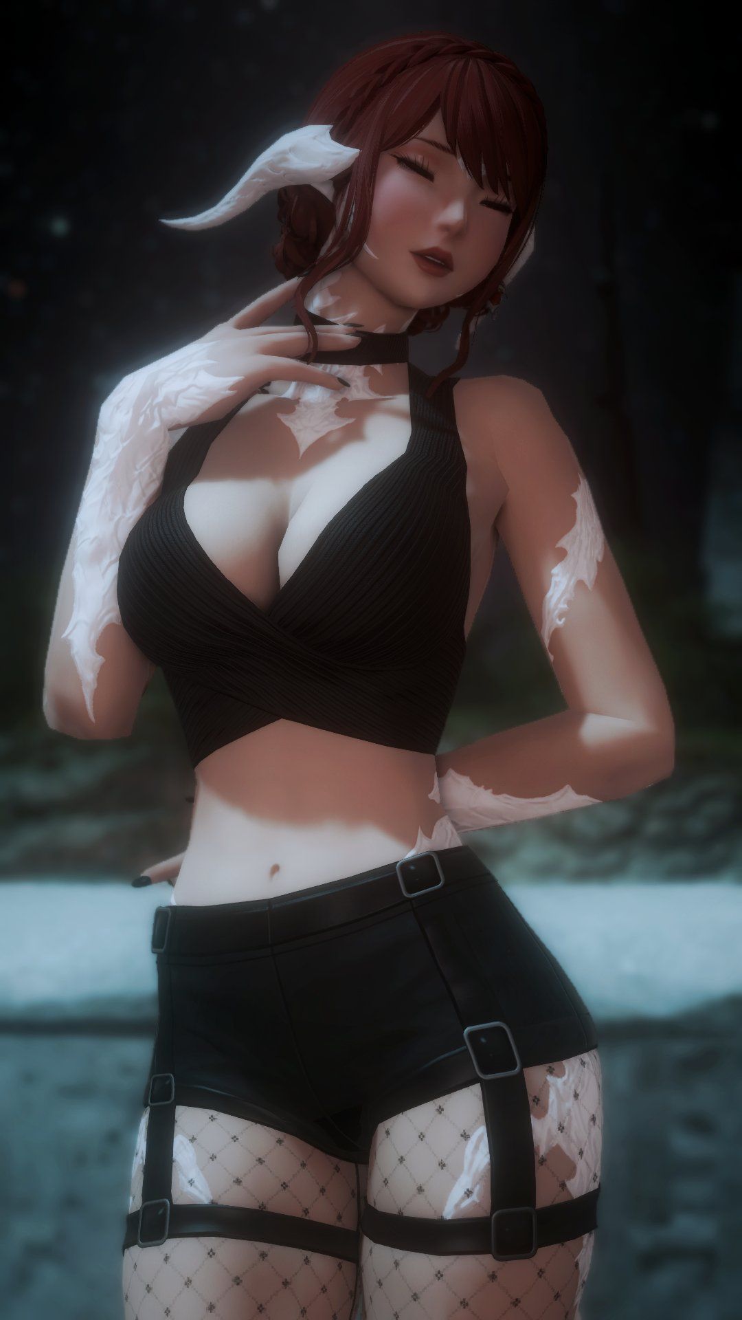 Final Fantasy XIV Gpose Gallery [Lewdyuuna] 107