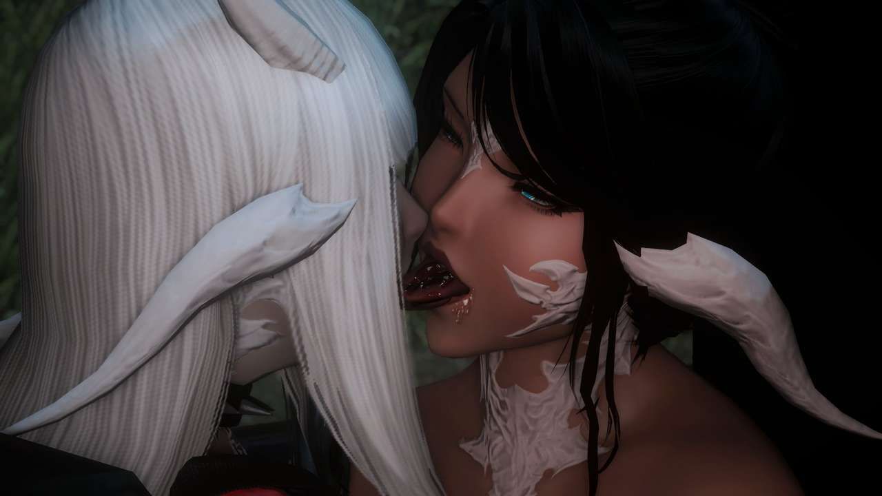 Final Fantasy XIV Gpose Gallery [Lewdyuuna] 14