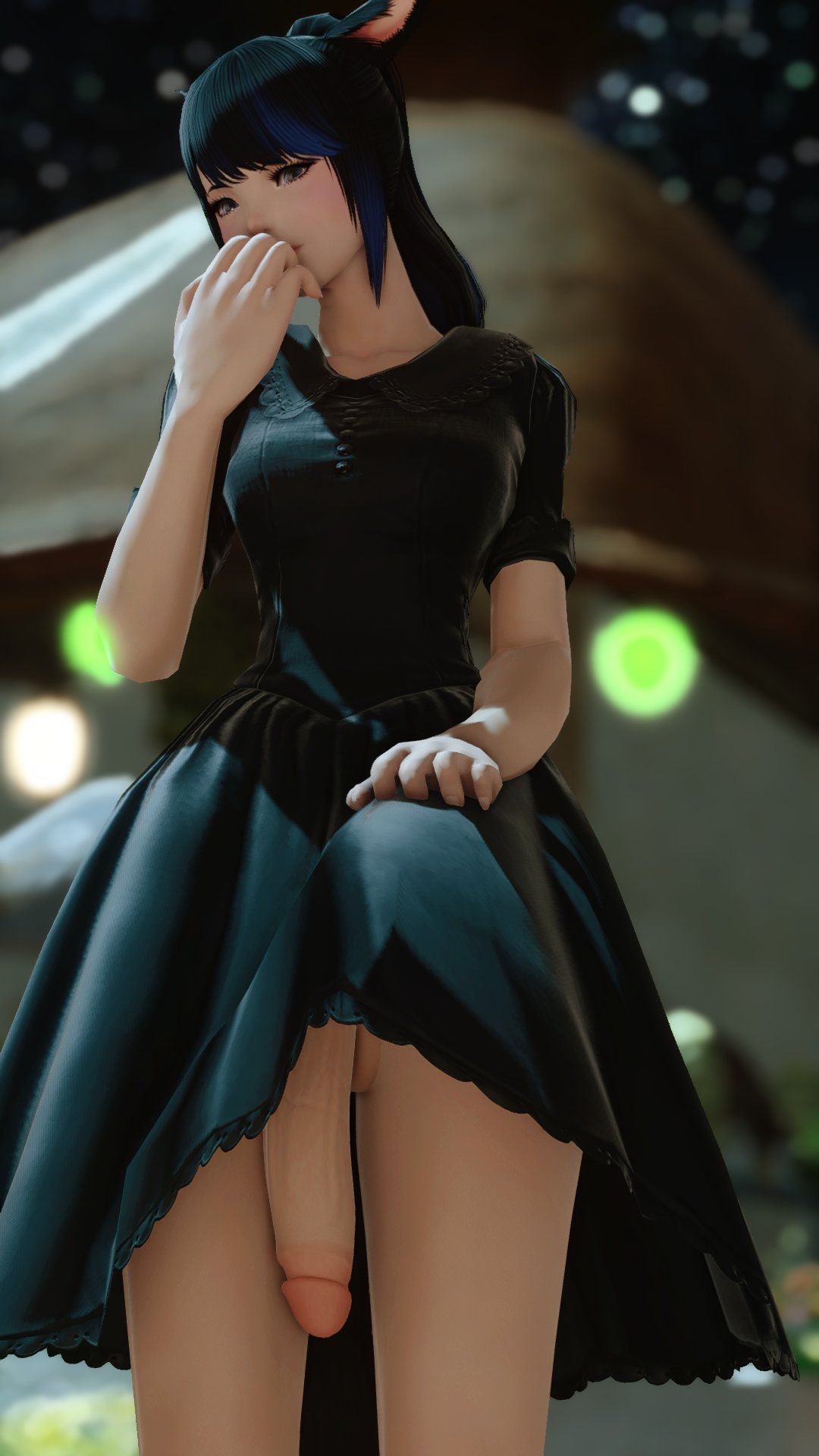 Final Fantasy XIV Gpose Gallery [Lewdyuuna] 154