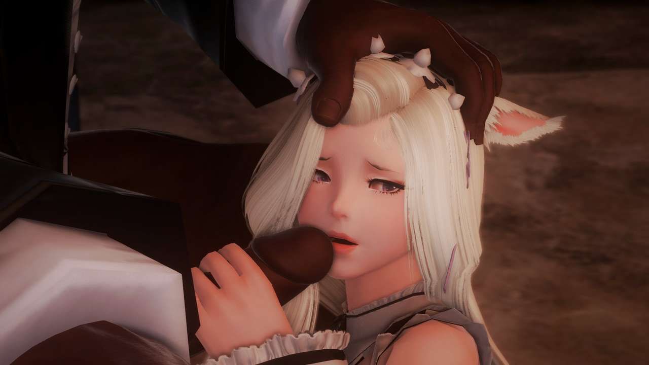 Final Fantasy XIV Gpose Gallery [Lewdyuuna] 192