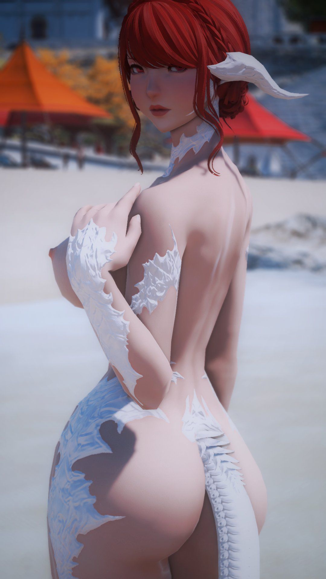 Final Fantasy XIV Gpose Gallery [Lewdyuuna] 210