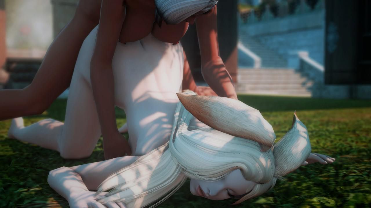 Final Fantasy XIV Gpose Gallery [Lewdyuuna] 219