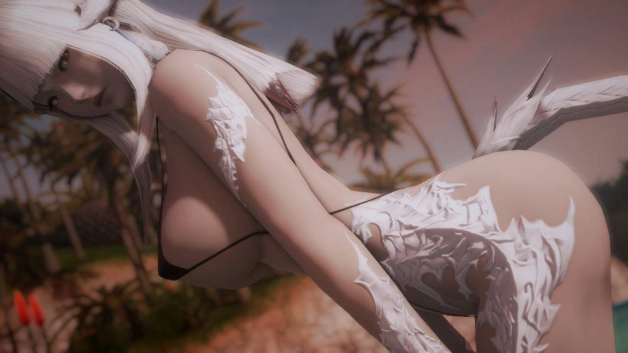 Final Fantasy XIV Gpose Gallery [Lewdyuuna] 253