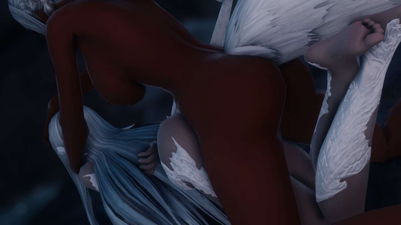 Final Fantasy XIV Gpose Gallery [Lewdyuuna] 261