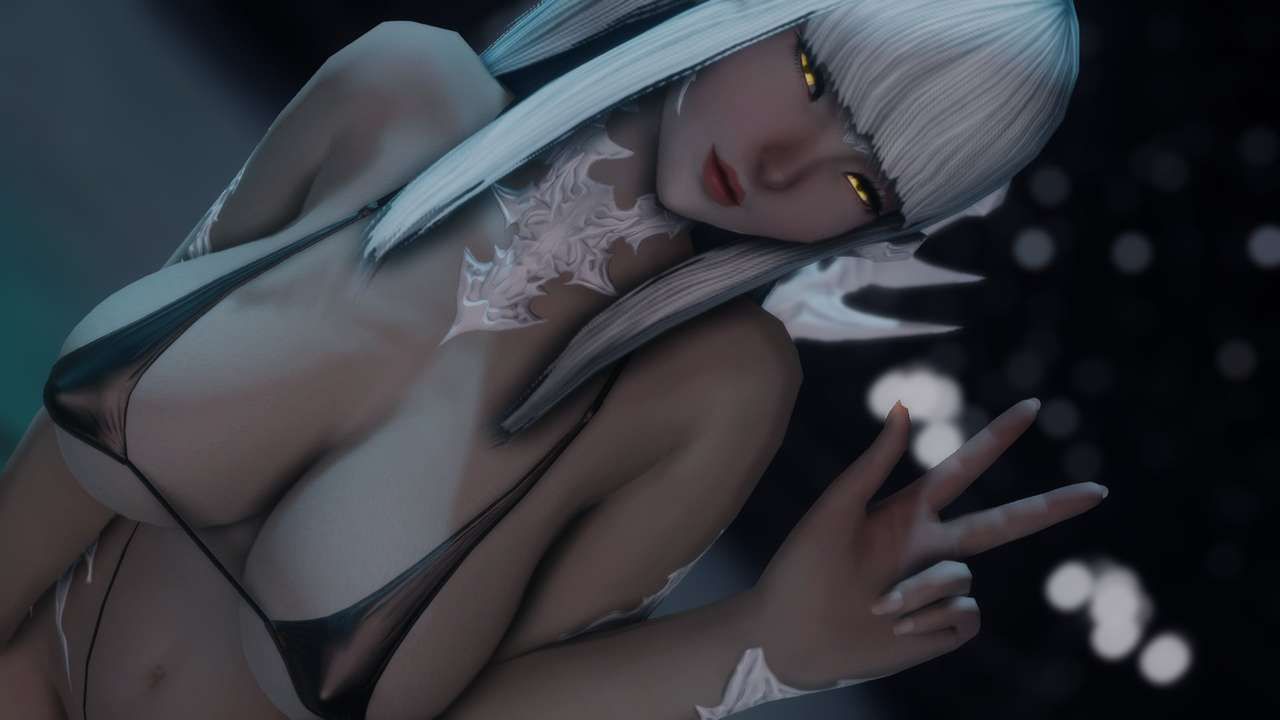 Final Fantasy XIV Gpose Gallery [Lewdyuuna] 265