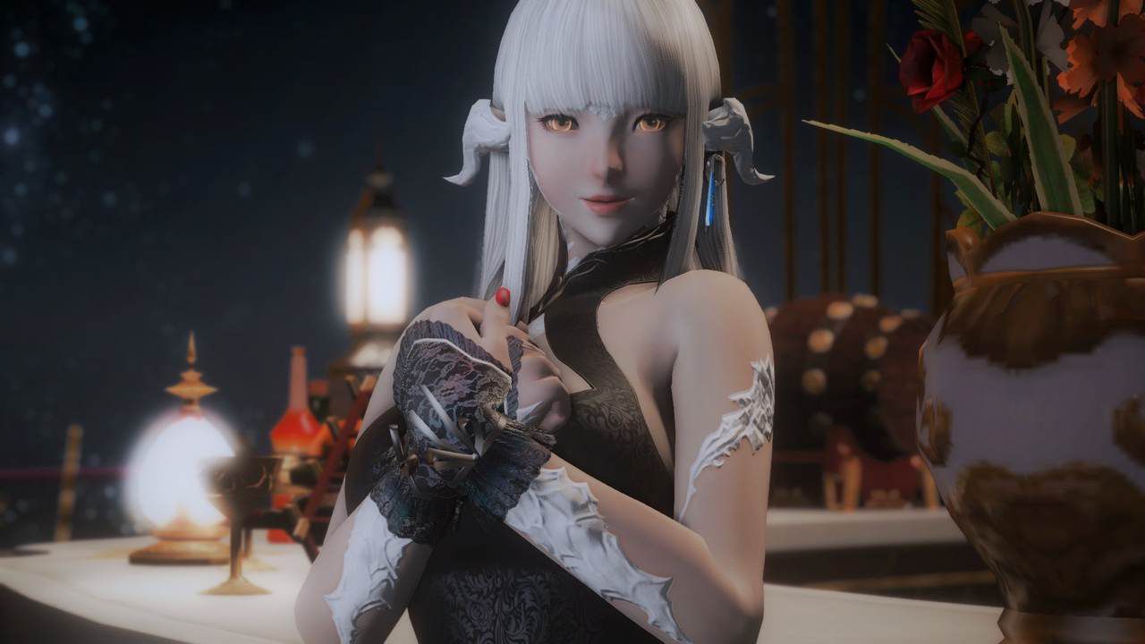 Final Fantasy XIV Gpose Gallery [Lewdyuuna] 295