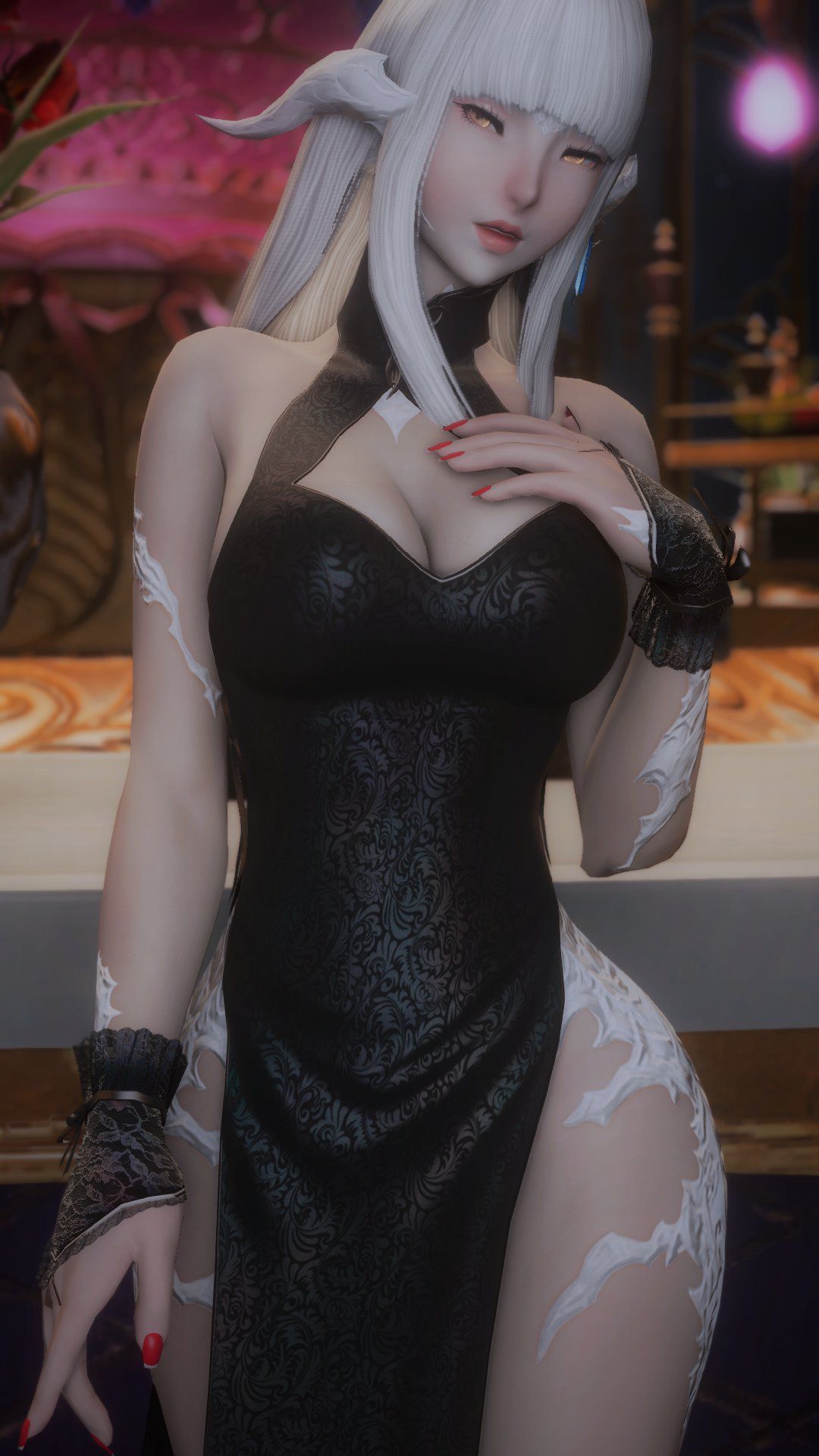 Final Fantasy XIV Gpose Gallery [Lewdyuuna] 322