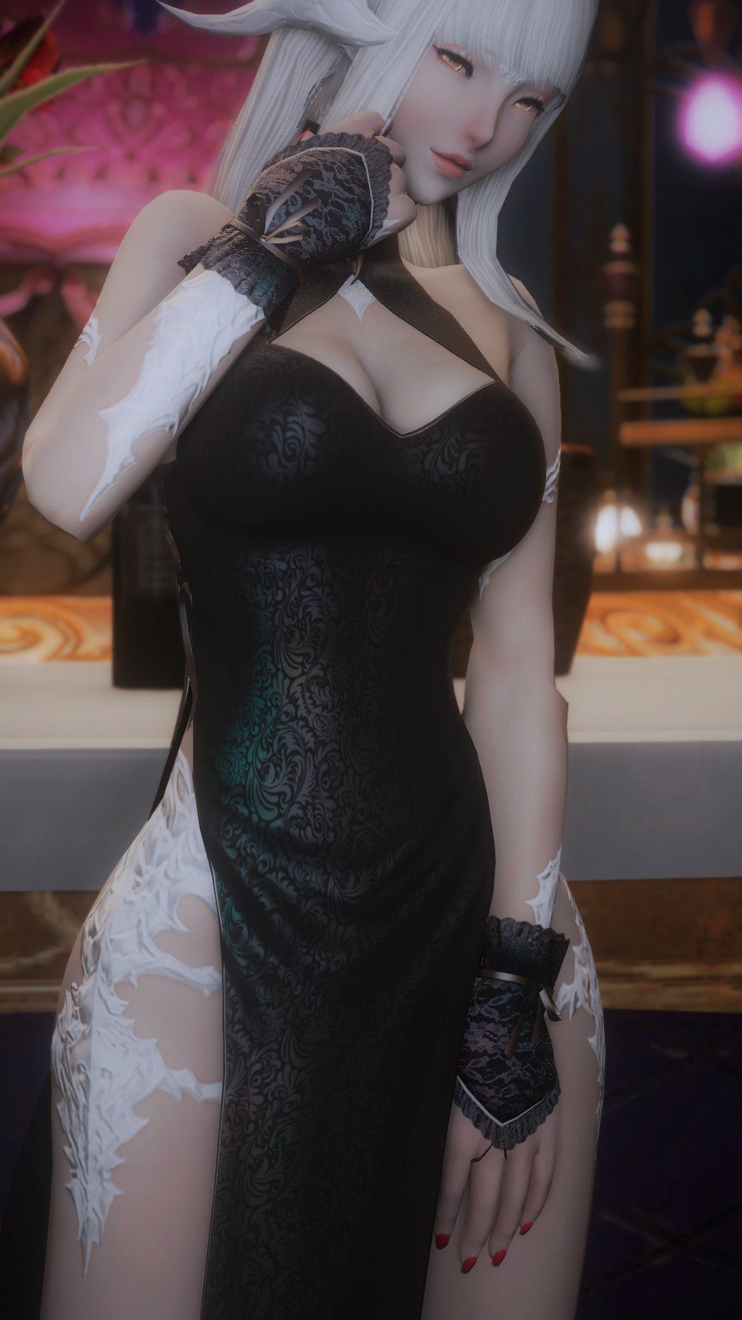 Final Fantasy XIV Gpose Gallery [Lewdyuuna] 324