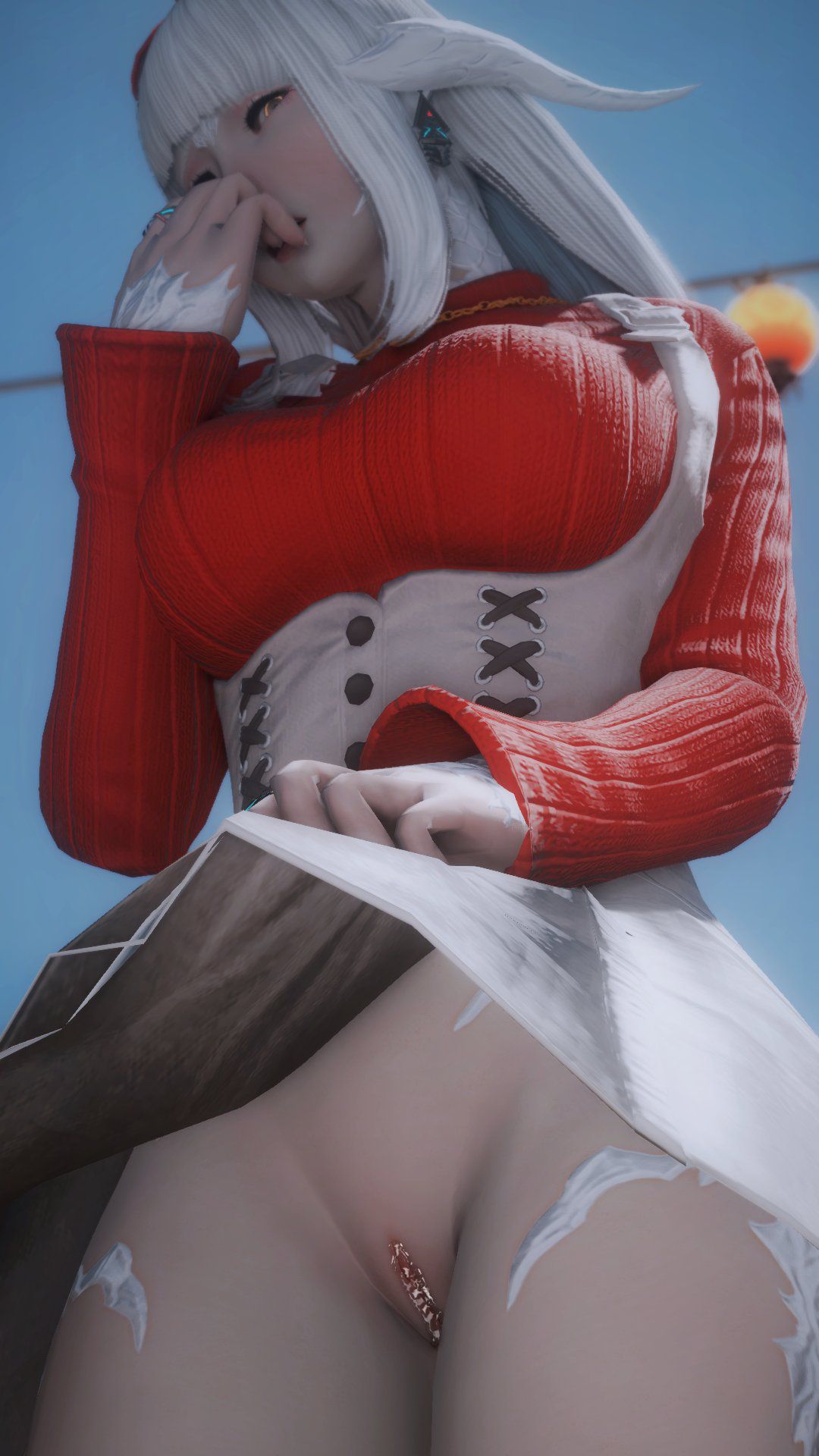 Final Fantasy XIV Gpose Gallery [Lewdyuuna] 329