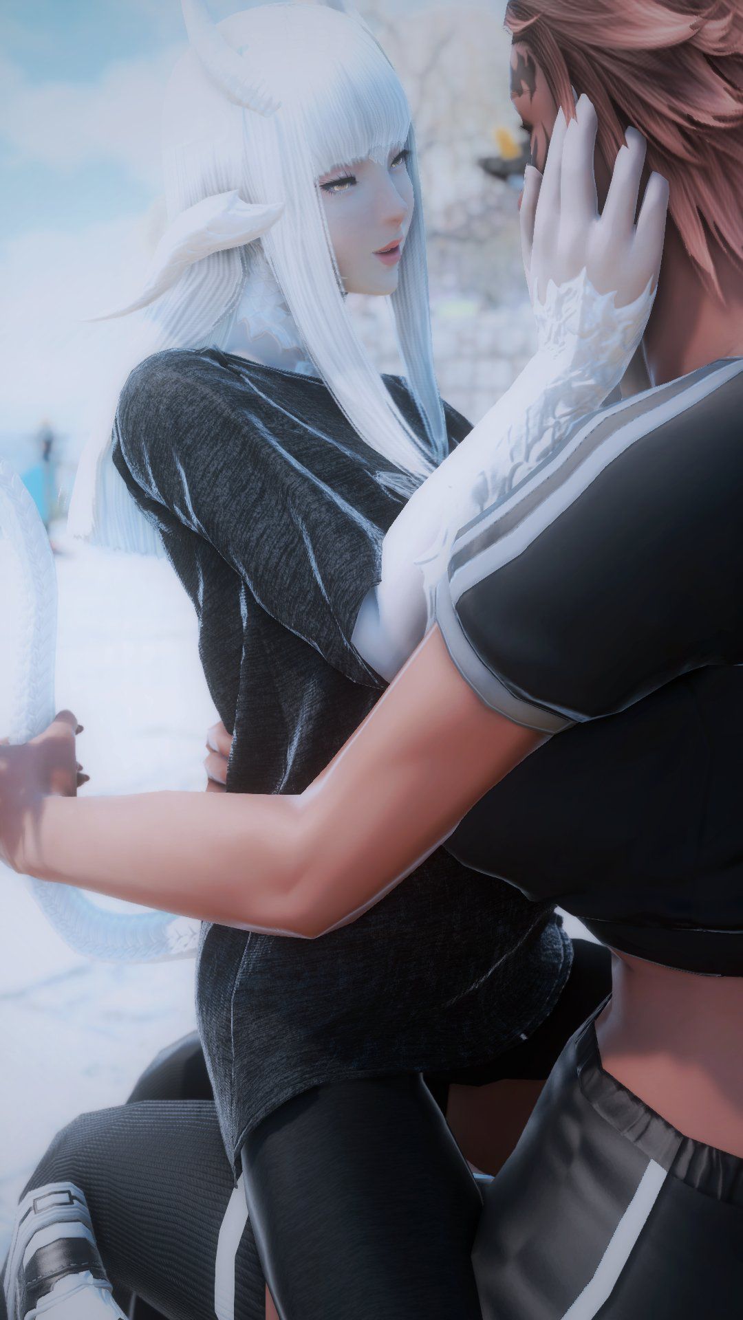 Final Fantasy XIV Gpose Gallery [Lewdyuuna] 34