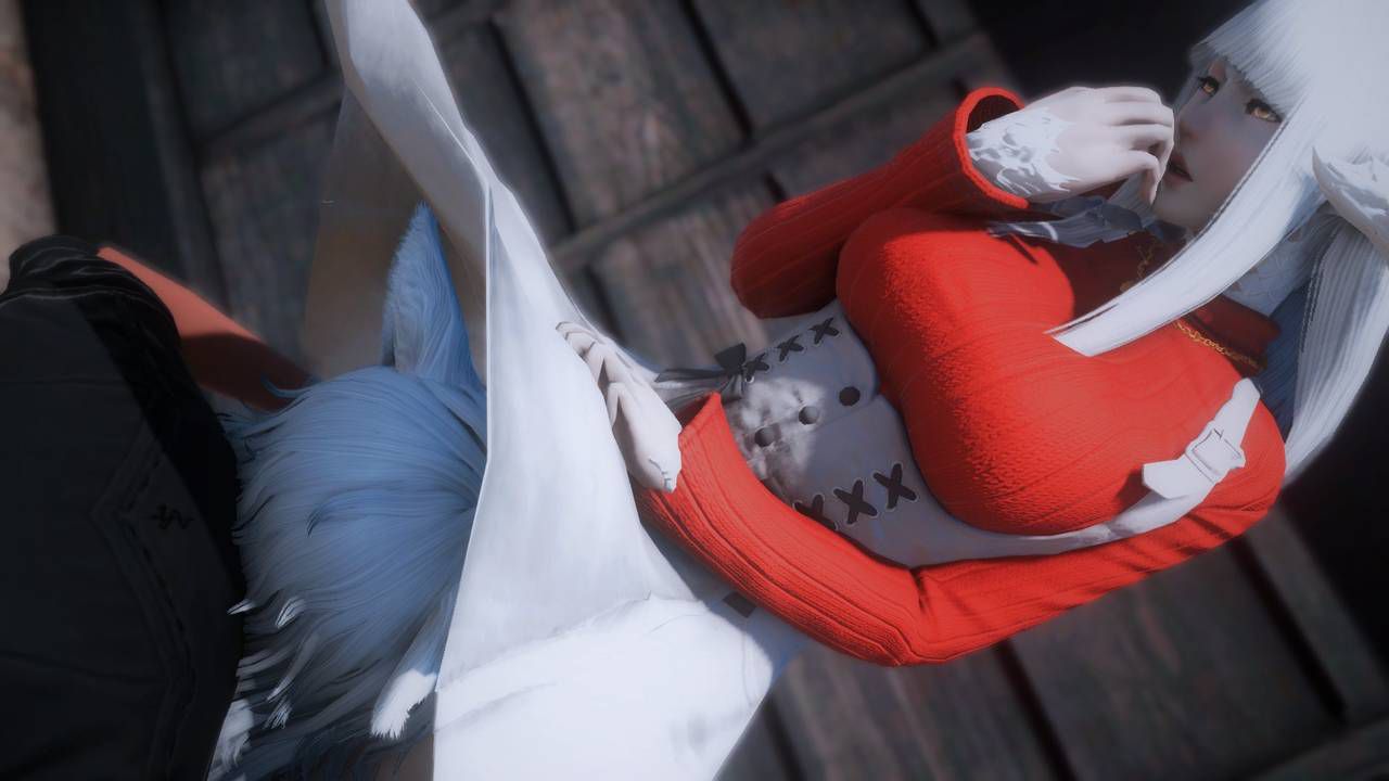 Final Fantasy XIV Gpose Gallery [Lewdyuuna] 348