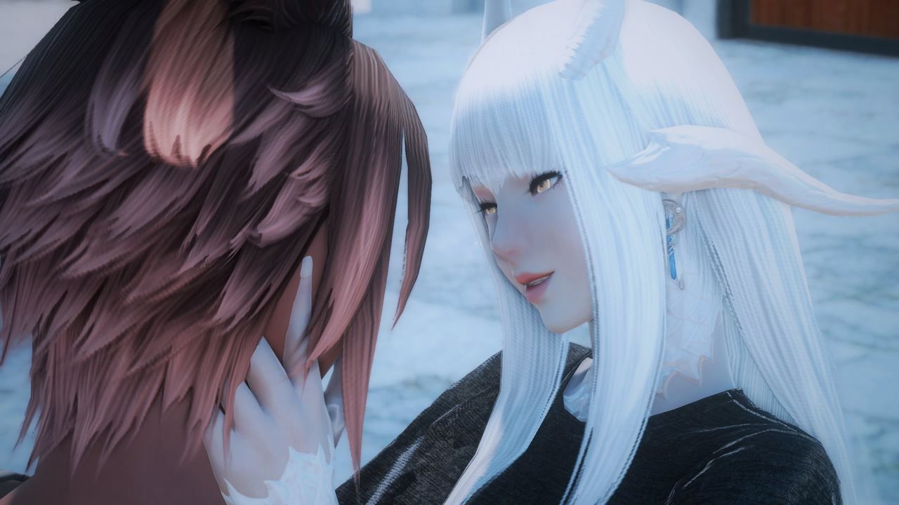 Final Fantasy XIV Gpose Gallery [Lewdyuuna] 35