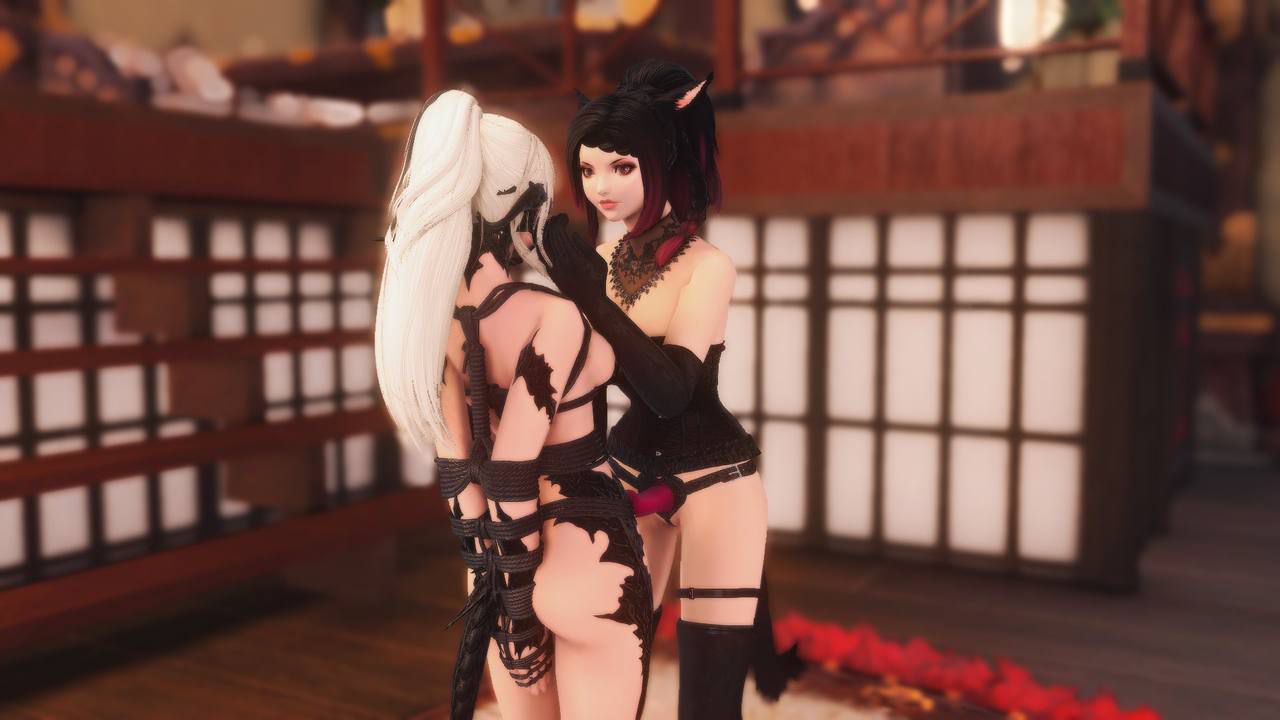 Final Fantasy XIV Gpose Gallery [Lewdyuuna] 358