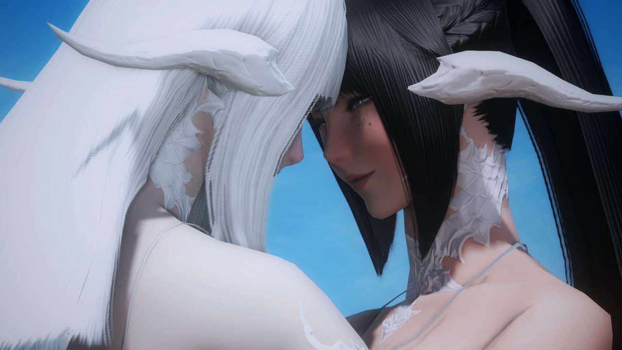 Final Fantasy XIV Gpose Gallery [Lewdyuuna] 364