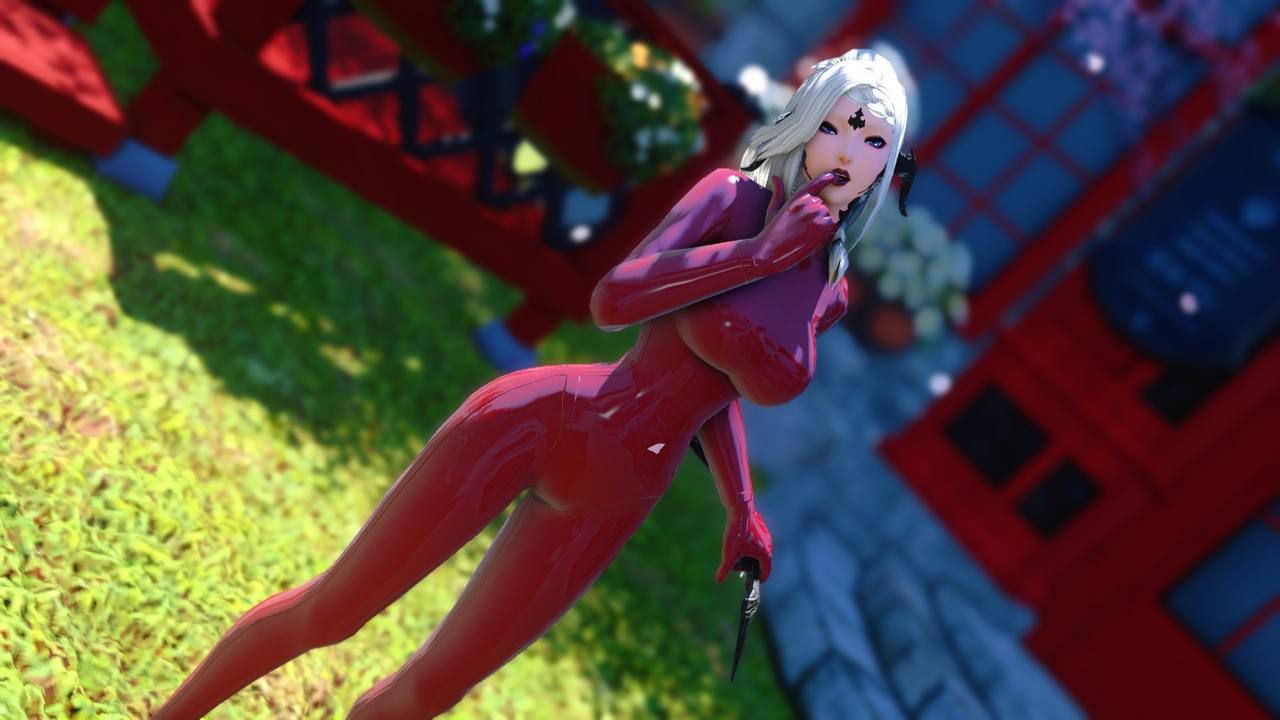 Final Fantasy XIV Gpose Gallery [Lewdyuuna] 370