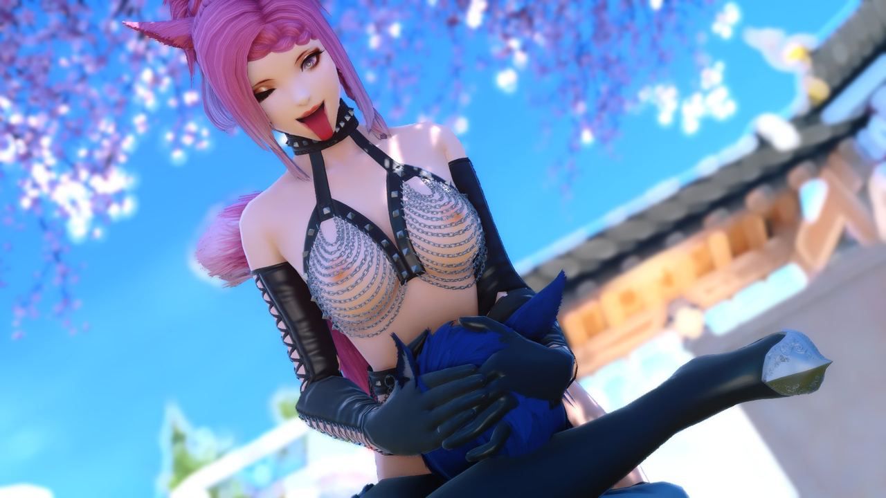 Final Fantasy XIV Gpose Gallery [Lewdyuuna] 409