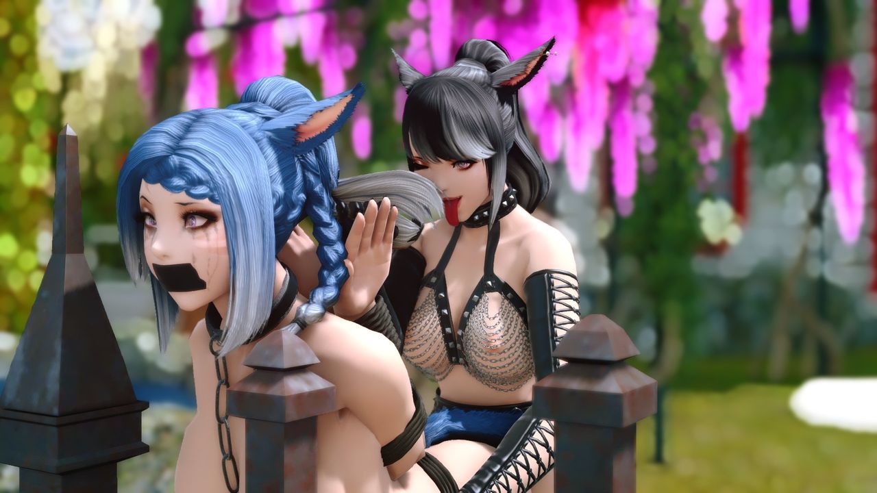 Final Fantasy XIV Gpose Gallery [Lewdyuuna] 444