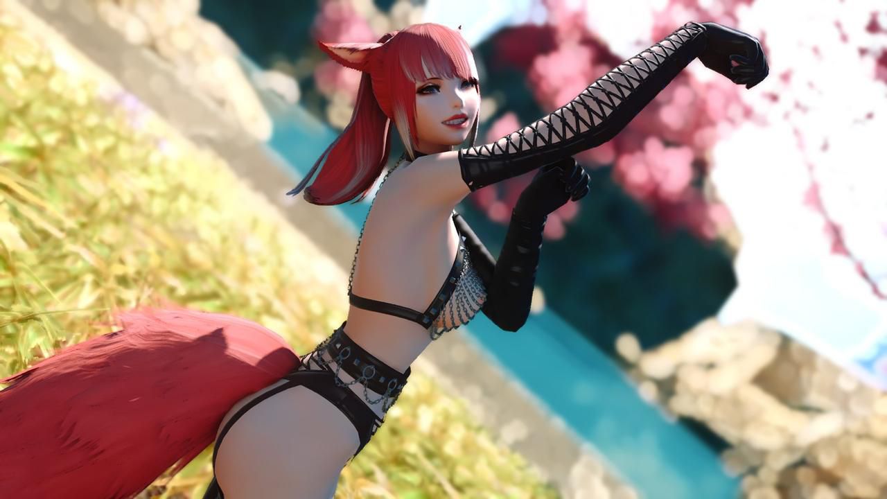 Final Fantasy XIV Gpose Gallery [Lewdyuuna] 451