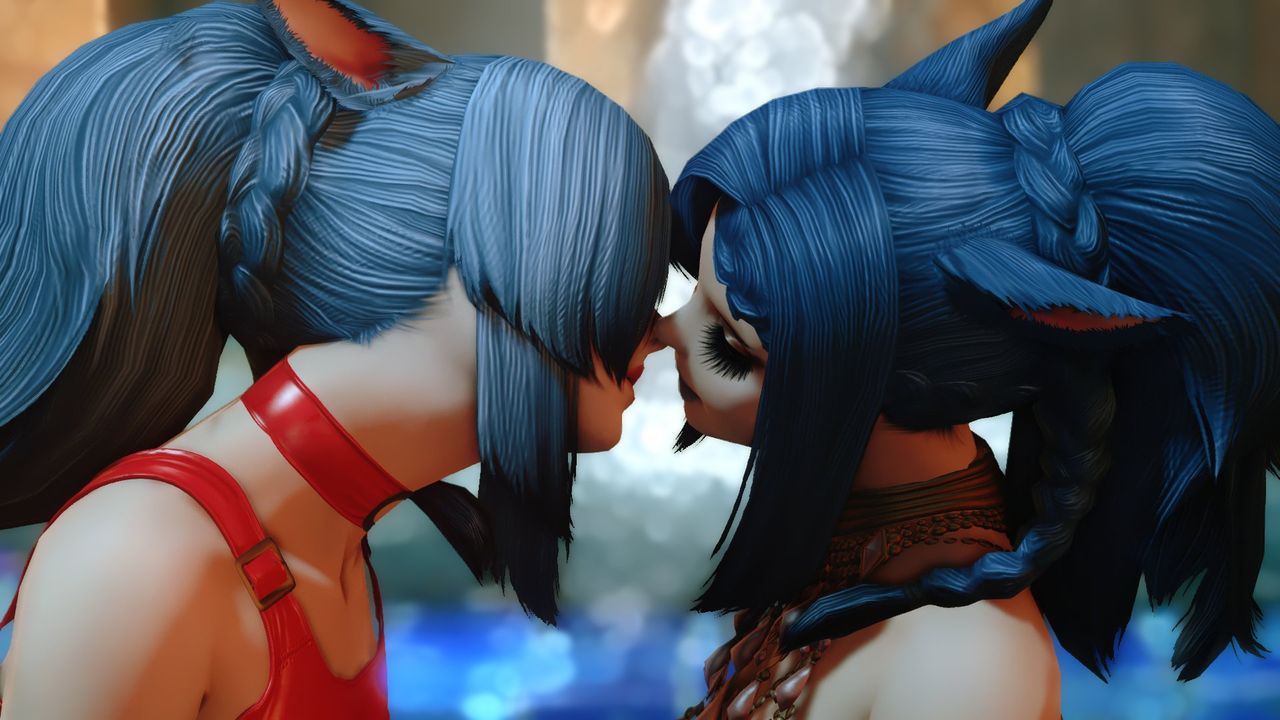 Final Fantasy XIV Gpose Gallery [Lewdyuuna] 457