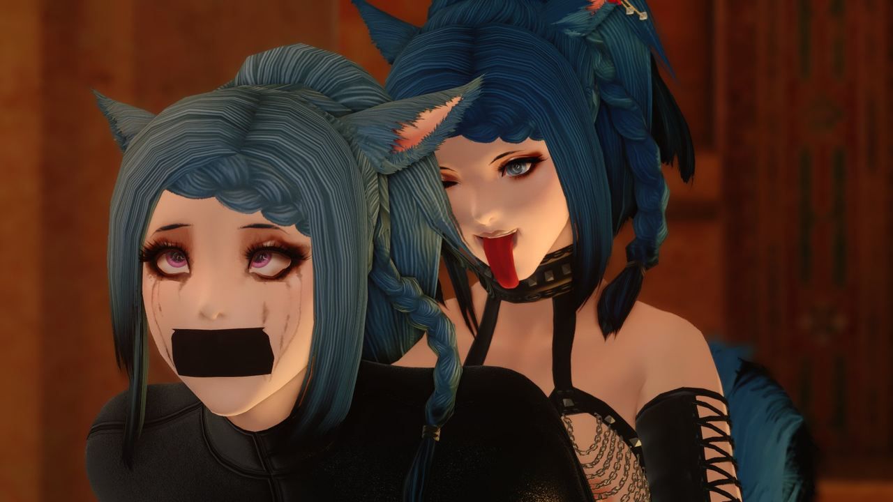 Final Fantasy XIV Gpose Gallery [Lewdyuuna] 473